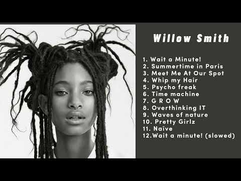 Top Songs of Willow Smith [Playlist]