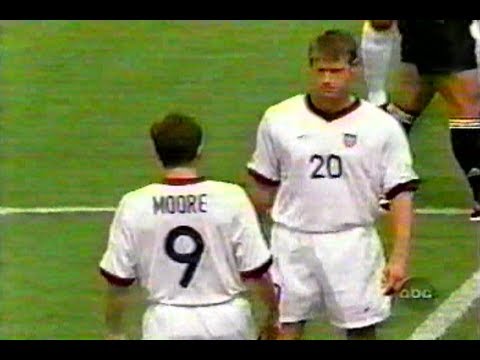 MNT vs. Guatemala: Highlights - Sept. 3, 2000