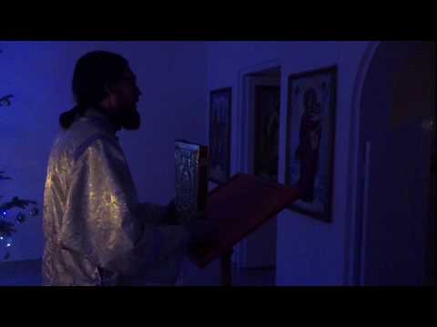 Sf. Liturghie biserica cu hramul Ștefan cel Mare și Sfânt din com. Crasna 07.01.2019