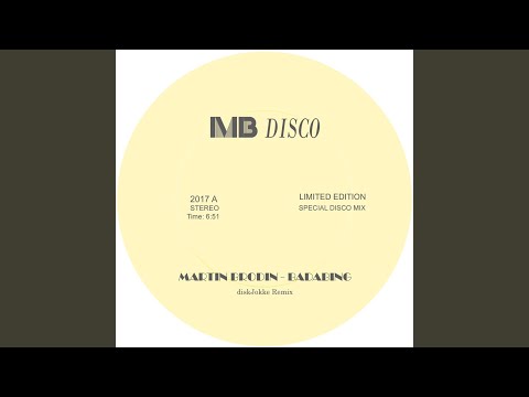 Badabing (Diskjokke Remix)