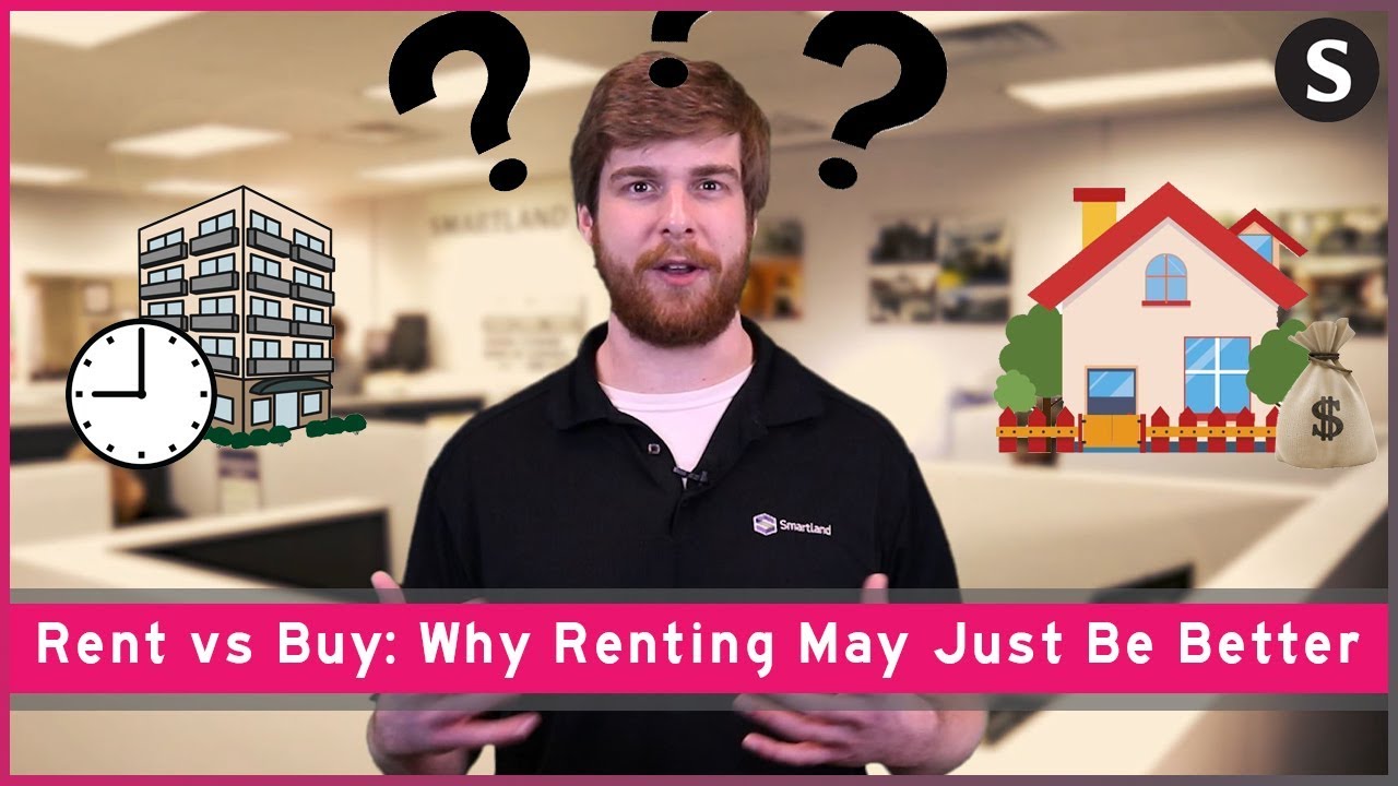 10 Reasons Why Renting an Apartment May Just Be Better