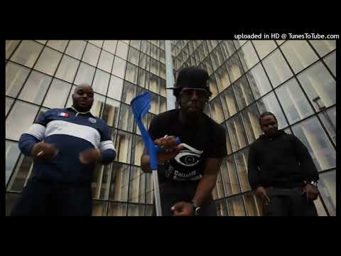 Youssoupha, Lalcko - Rap Franc CFA Remix (Nas & Damian Marley -2011)