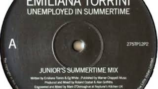 Unemployed In Summertime - Emiliana Torrini