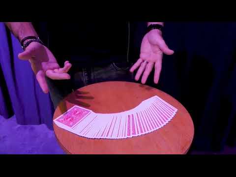 Saturn Magic - The Poliza by Adrian Vega - Trick