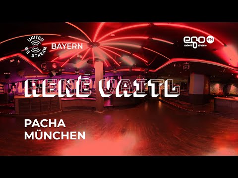 United We Stream (BY) - Pacha, München - René Vaitl