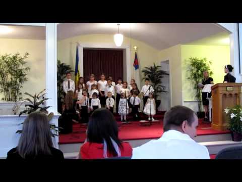 E viu, E viu, Isus Hristos e viu.