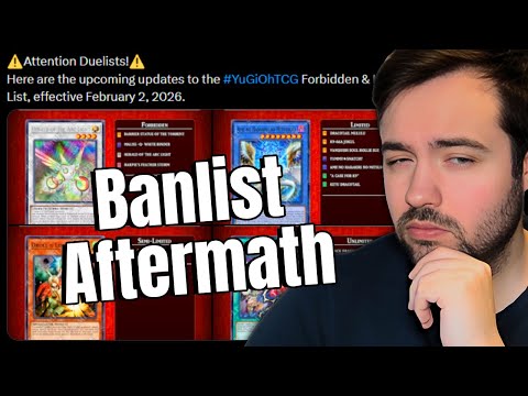 The Day After the Banlist!