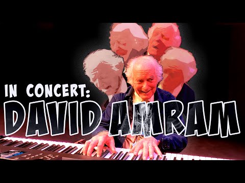 In Concert: David Amram - MCC's Academic Arts Center - April 27th, 2024