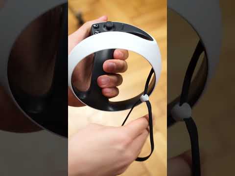 PlayStation VR2 - Aufbau