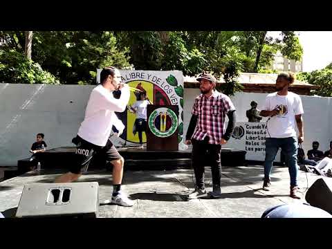 RAMTHEWAN vs SOWL - Cuartos | AD BATALLAS RAP