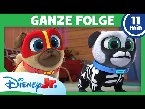 Die Halloween-Mission GANZE FOLGE 9 | Welpen Freunde