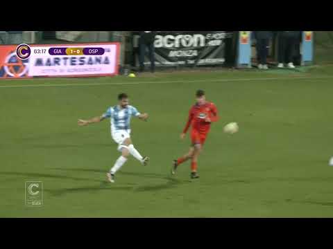 SERIE C SKY WIFI 25/26 | GIANA ERMINIO - OSPITALETTO FRANCIACORTA 1-0: gli highlights
