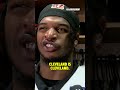 Ja'Marr Chase almost called the Cleveland Browns a different name #shorts