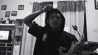 preview picture of video 'All Of Me - Jhon Legend (Saxophone Cover) By Fritz Simamora'