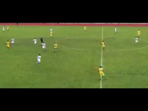 Jugada tres dedos pasó de Willy x la selección del Huila