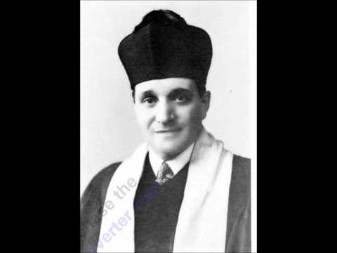 Cantor Moshe Handel - Ato Bechartonu