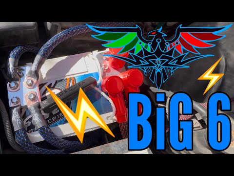 FORGET THE BIG 3!! 🤷🏻‍♂️ UPGRADE Your Electrical LIKE A PRO!!⚡️⚡️⚡️