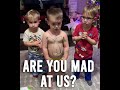 Adorable kids Got in Trouble for Marker