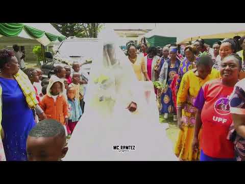 BEST MAGICAL HOT  WEDDING KAMBA BRIDE ENTRY. JUSTUS MYELLO. WI MWANAKE @justusmyelloofficial2773