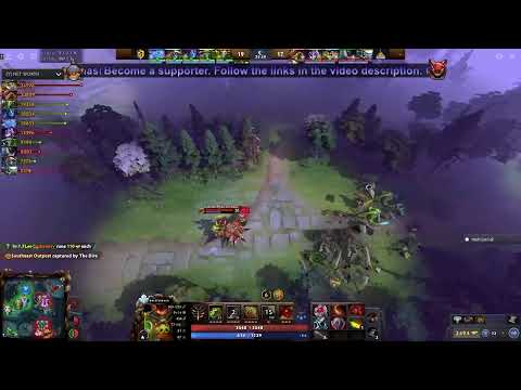 5ManMidas vs Black and Yellow (DPC 2021 Season 1 NA Upper Division)