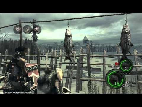 Resident Evil 5 Walkthrough Part 17 HD