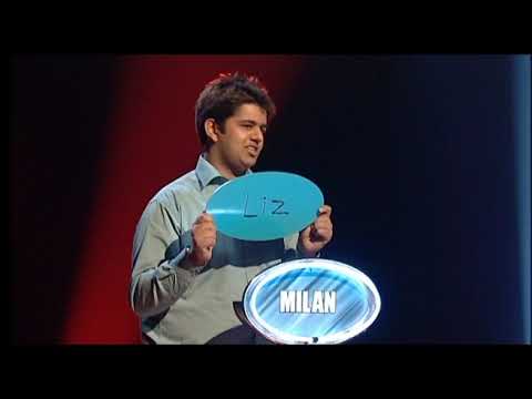 Epic roasting from Anne Robinson with a fiery comeback