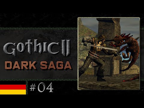 Gothic 2: Dark Saga #04 - Das Piratenlager