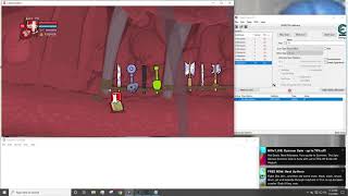 How to get modded swords in castle crashers (cheat engine)