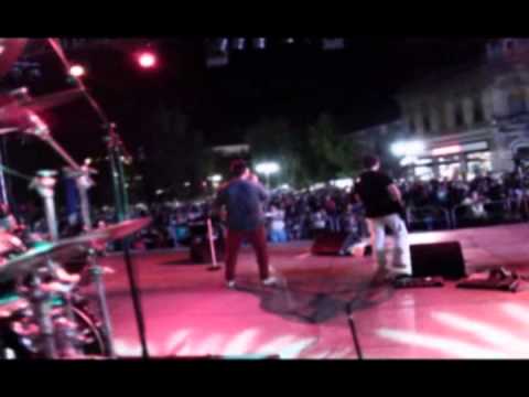 BRAVE HEART Bend, koncert 8.8.2013 - Mozda