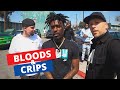 Inside LA S Most Dangerous Hoods Meeting Bloods Crips