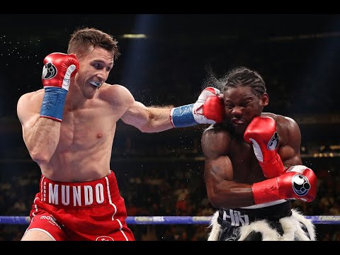 Callum Smith All Knockout HIGHLIGHTS HD