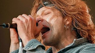 Bon Jovi | Live at River Plate Stadium | Uncut Pro Shot | Buenos Aires 1995