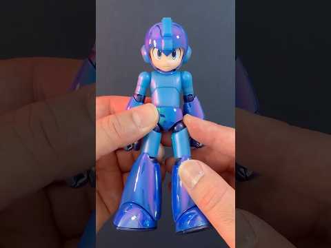 Charge Shot Ready! 💥 Mega Man 11 Kit
