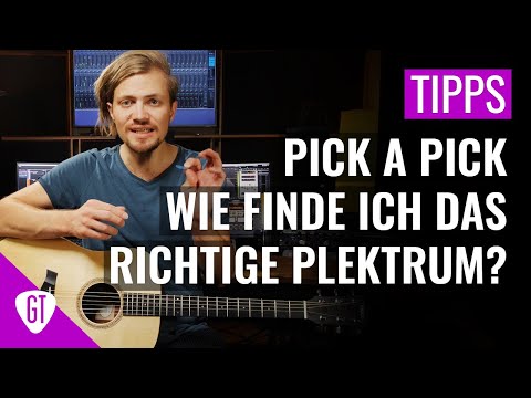 The right pick? | Tips and tricks