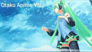 Flower-Totemo Fukai Green(NIGHTCORE)