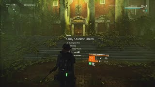 The Division 2 Kenly college student Union part 2