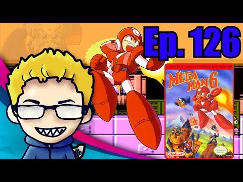 Mega Man 6 Review (NES) - The Perfect End To The NES Era