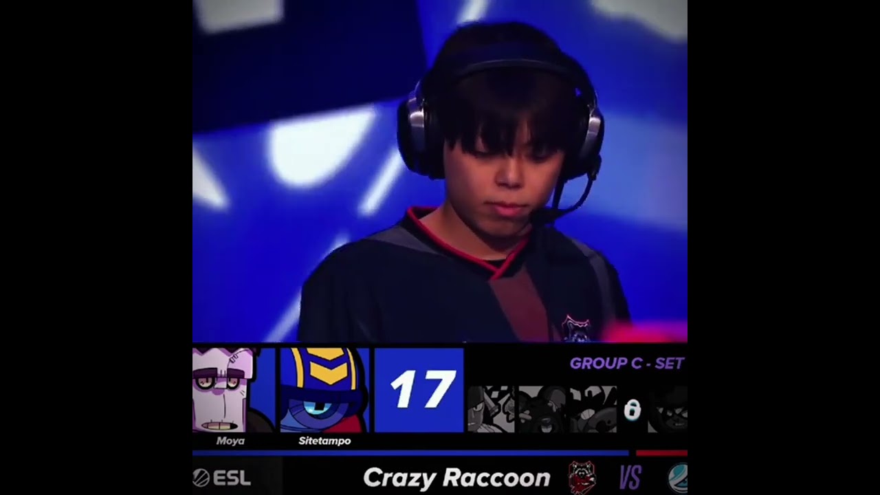 TENSAI ON MAX💀 #brawlstars #shorts