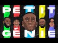 Jungeli ft. Imen es, Alonzo, Lossa & Abou Debeing - Petit génie (AUDIO OFFICIEL)