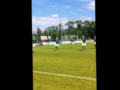 De 0-1 deltasport- Nieuw-lekkerland 2-6-2012