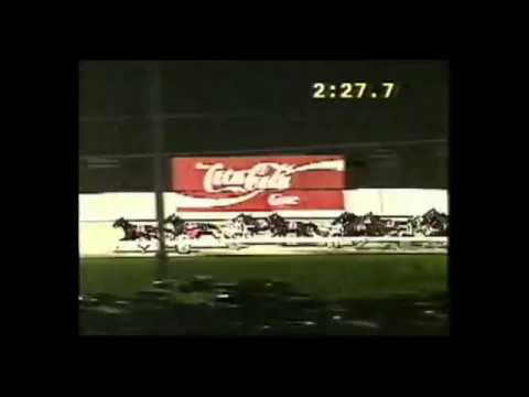 1991 Victoria Derby - Harness racing from Moonee Valley
