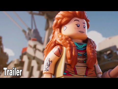 Видео LEGO Horizon Adventures #1