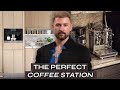 How To Design An Aesthetic Coffee Station At Home Cozy Timeless And Interior Designer Approved