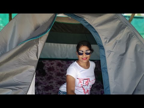 beach camp experience ⛱️⛱️😍🥰