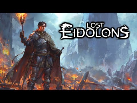 Lost Eidolons - Medieval Fantasy Mercenary Company RPG