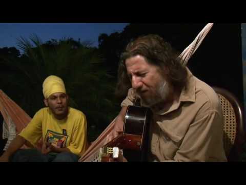 Dada Yute  E Fauzi Beydoun ( Tribo de Jah) - ACUSTICO NO SITIO