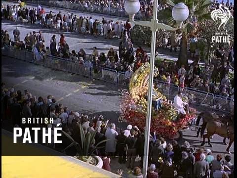 Out Takes / Cuts From Cp 611 - Cote D'azur (1966)