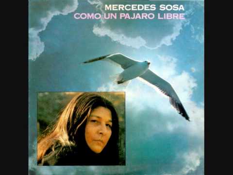 Mercedes Sosa - Barco quieto.