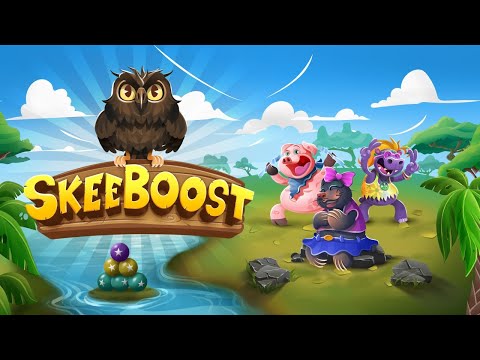 SkeeBoost: Ball Arcade Game