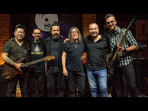 Banda Hot Rocks & Faíska - Highway Star (Deep Purple Cover) - 06/09/2023